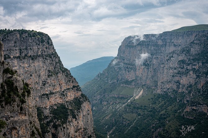 1 Day Vikos Gorge Crossing - Included Services
