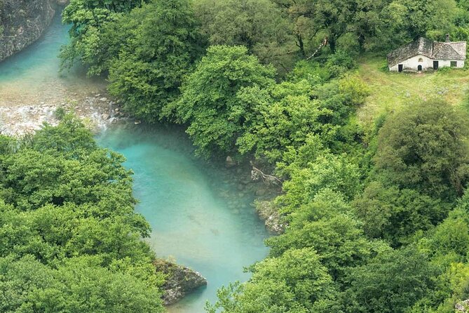 1 Day Vikos Gorge Crossing - Meeting and Pickup Information