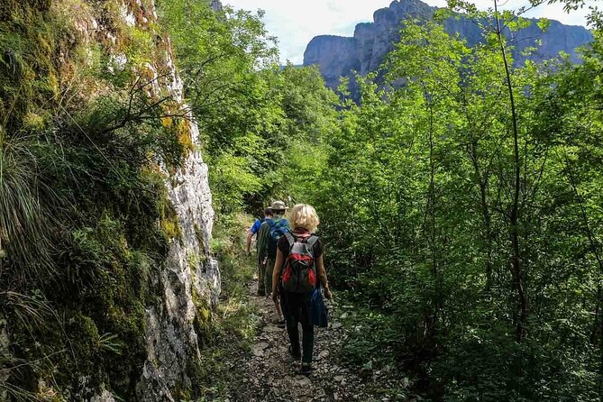1 Day Vikos Gorge Crossing - Health and Safety Requirements