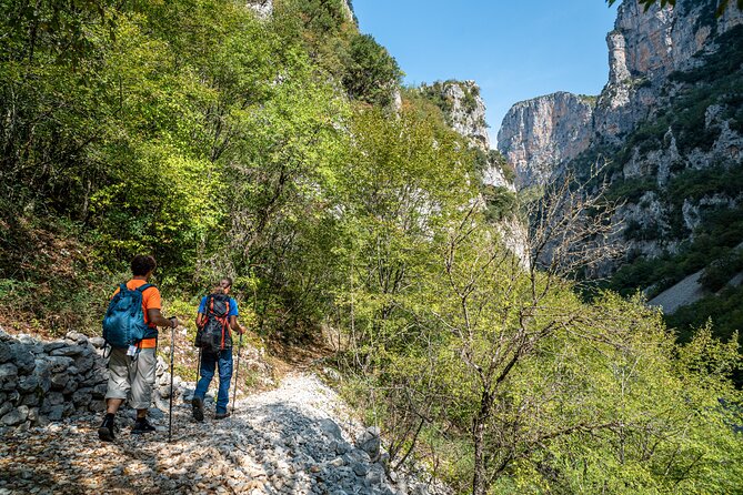 1 Day Vikos Gorge Crossing - Scenic Highlights