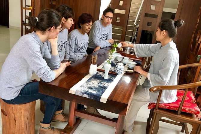 1-Day Village Tea Picking, Roasting & Serving Guided Private Tour From Hangzhou - Itinerary Details