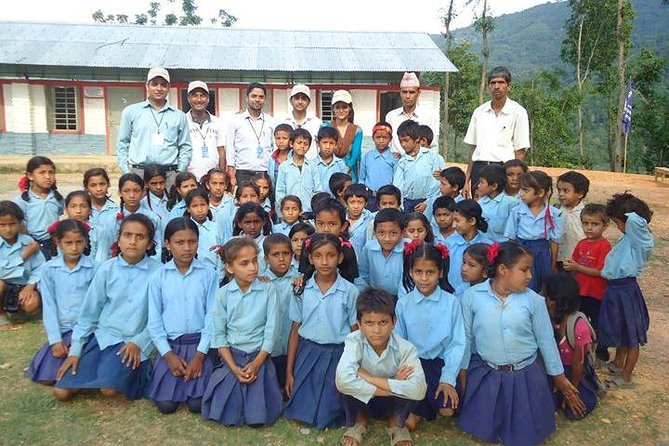 1 Day Visit and Interact With Elementry Level Students of Rural Area in Nepal - Overview of the Experience