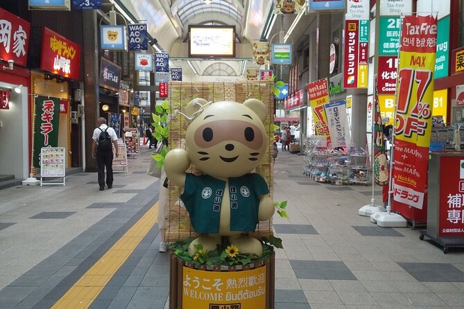 1-Day Walking Tour in Sapporo Historical Sights - Odori Park and the Sapporo TV Tower
