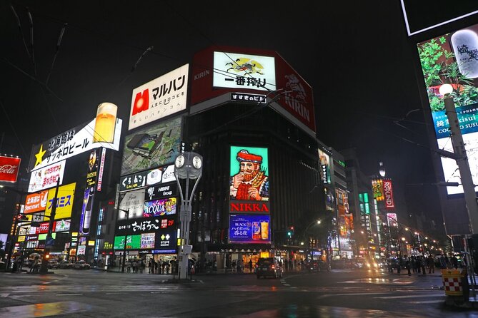 1-Day Walking Tour in Sapporo Historical Sights - Lunch and Reflection on the Days Highlights