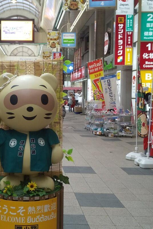 1-Day Walking Tour in Sapporo: Historical Sights of Sapporo - Detailed Tour Description