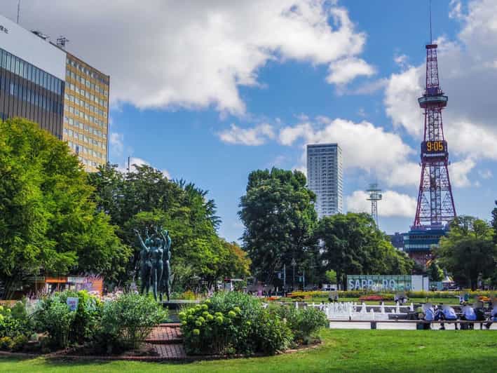1-Day Walking Tour in Sapporo: Historical Sights of Sapporo - Inclusions and Exclusions