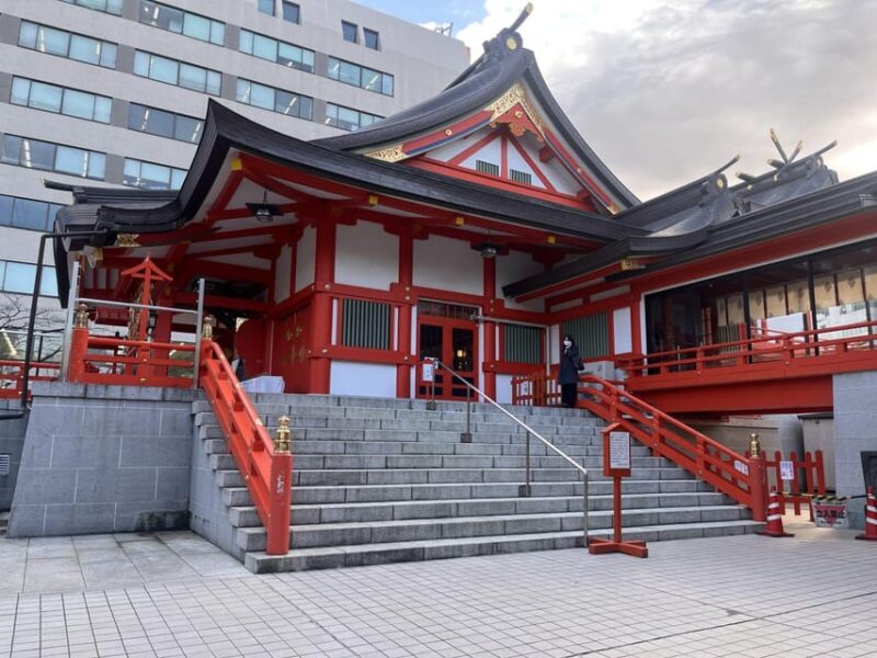 1 Day Walking Tour in Shinjuku and Shibuya: The Best of Both - Shinjuku Entertainment District Tour