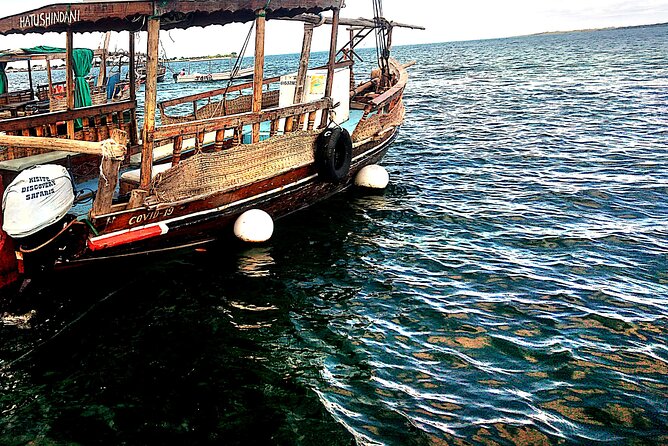 1 Day Wasini Island ( Kisite Marine Park) - Key Points