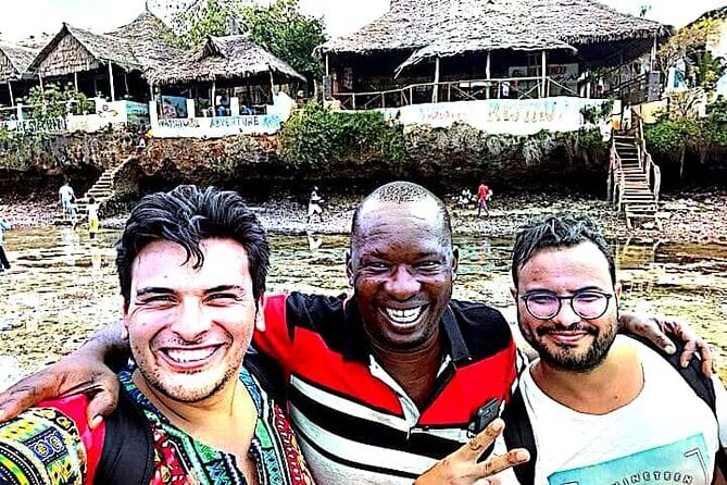 1 Day Wasini Island ( Kisite Marine Park) - Boarding the Dhow
