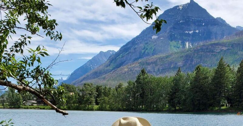 1 Day Waterton Lakes National Park Tour From Calgary - Key Points