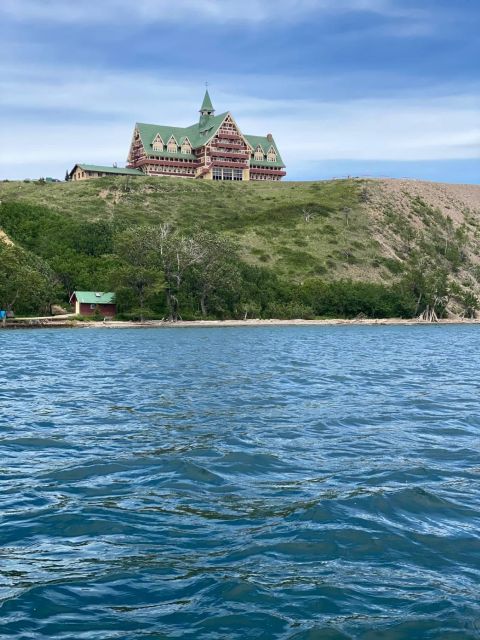 1 Day Waterton Lakes National Park Tour From Calgary - Itinerary and Locations