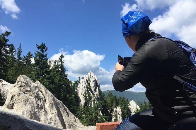 1 Day White Rocks Wilderness - Vihoraski Trail Hike From Zagreb - Travel and Logistics