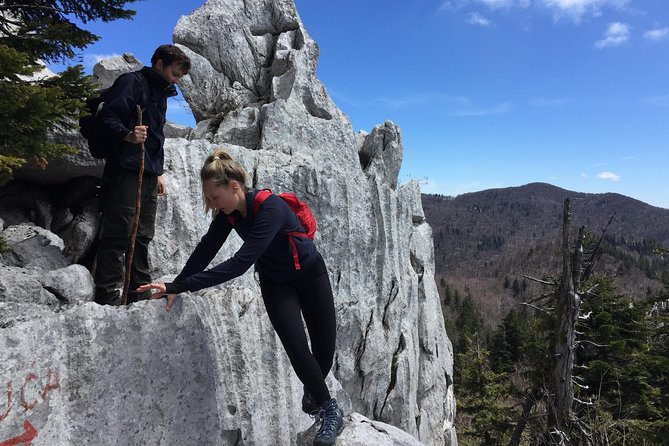 1 Day White Rocks Wilderness - Vihoraski Trail Hike From Zagreb - Guided Hiking Experience