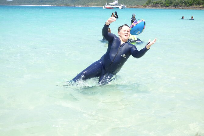1-Day Whitsunday Islands Cruise: Whitehaven Beach and Hill Inlet - Important Information