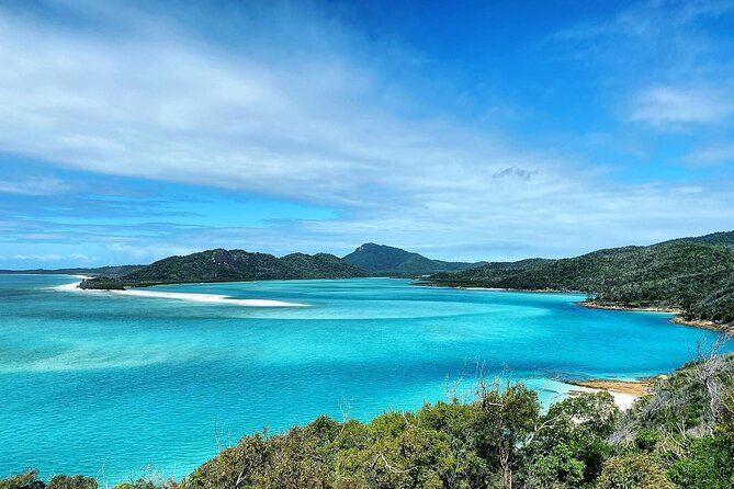 1-Day Whitsunday Islands Cruise: Whitehaven Beach and Hill Inlet - Transportation Options