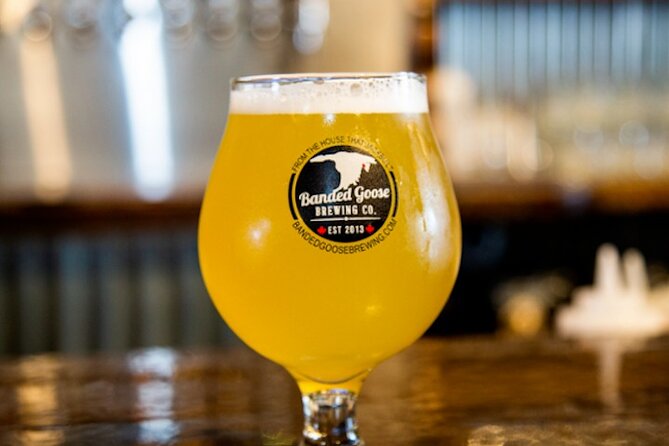 1-Day Windsor Essex Barrels Bottles and Brews Trail - Planned Activities