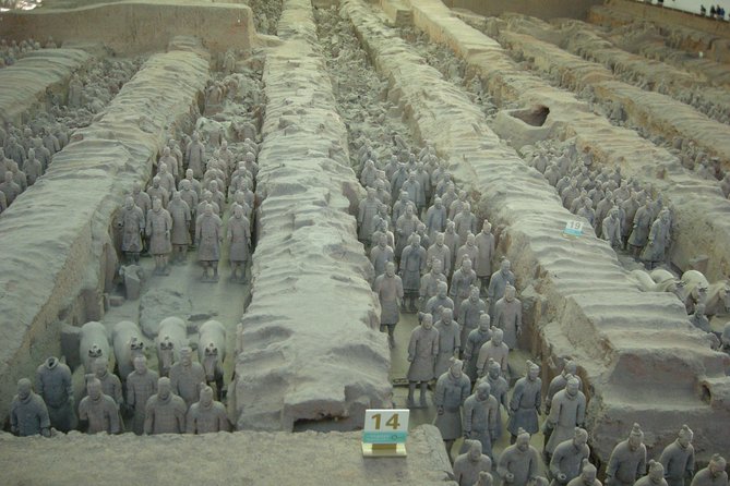 1-Day Xian Layover Tour: Terracotta Army With Round Airport Transfers(Xiy) - Pickup Information