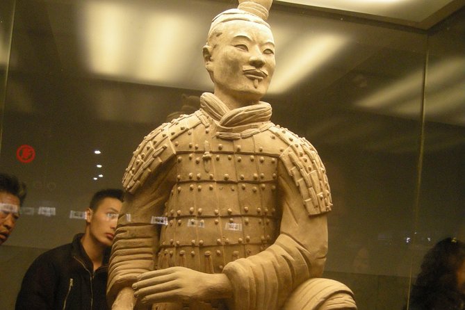 1-Day Xian Layover Tour: Terracotta Army With Round Airport Transfers(Xiy) - Transportation Details
