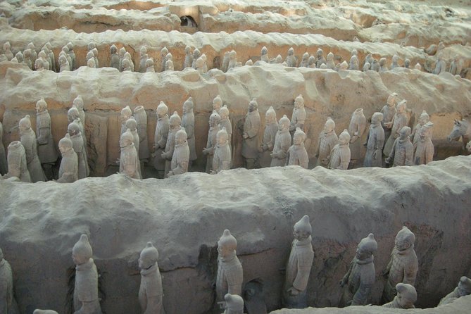 1-Day Xian Layover Tour: Terracotta Army With Round Airport Transfers(Xiy) - Tour Schedule