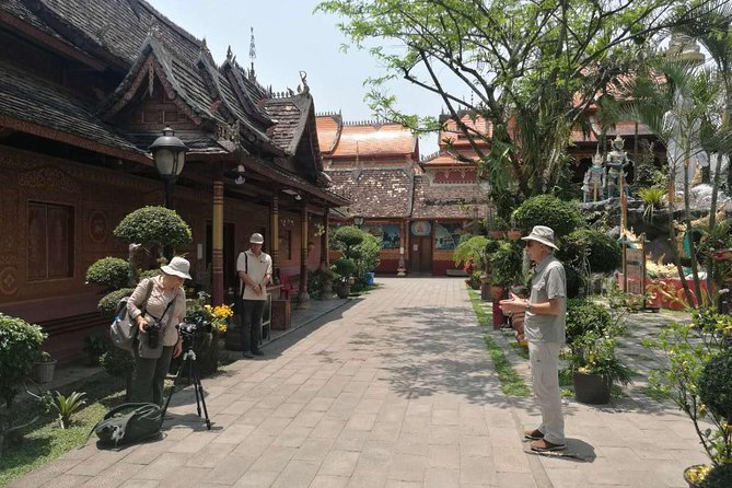 1 Day Xishuangbanna City Tour With Tropical Botanical Garden - Meeting and Pickup