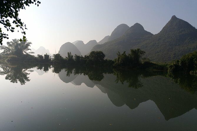 1 Day Yangshuo Countryside Cycling and Yulong bamboo boat Private Tour - An In-Depth Look at the Tour Experience
