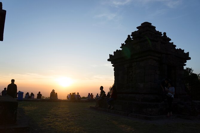 1-Day Yogyakarta Prambanan Breksi Ijo Review - Key Points