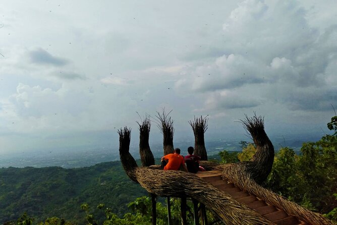 1-Day Yogyakarta Timang Pengger - PRIVATE Tour With GUIDE - The Gondola Experience