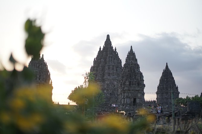 1 Day Yogyakarta Tour ( Borobudur Temple, Merapi Lava Tour, Prambanan Temple) - Borobudur Temple