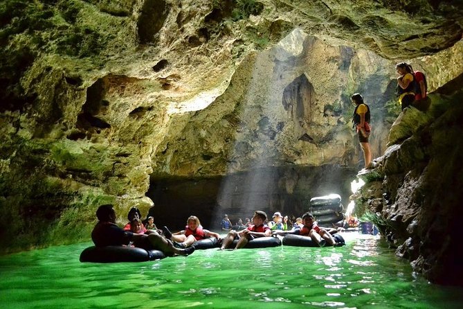 1 Day Yogyakarta Tour Jomblang Cave and Pindul Cave Tubing - Inclusions