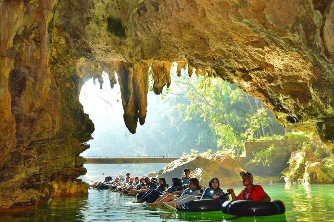 1 Day Yogyakarta Tour Jomblang Cave and Pindul Cave Tubing - Accessibility and Requirements