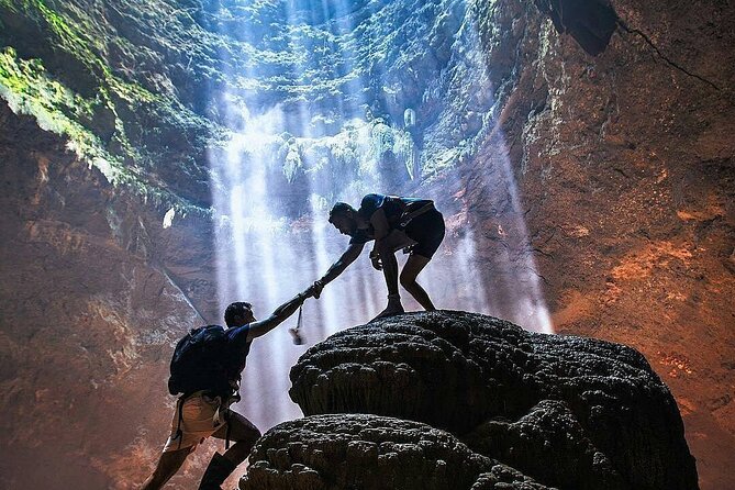 1 Day Yogyakarta Tour Jomblang Cave and Pindul Cave Tubing - Booking Information
