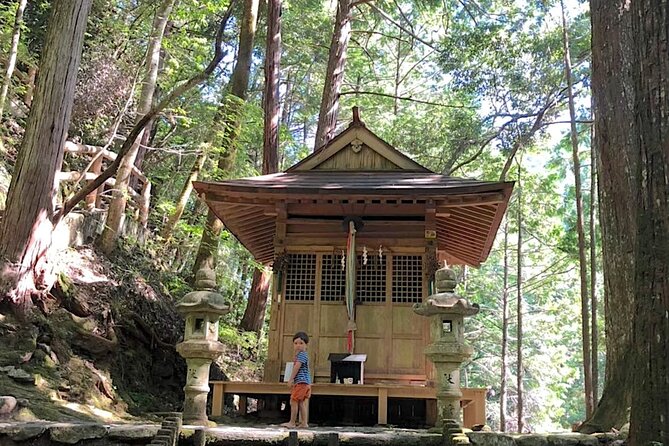 1 Day Yoshino Tour Get Out to the Cool of the Countryside - Discover the Rich History and Culture