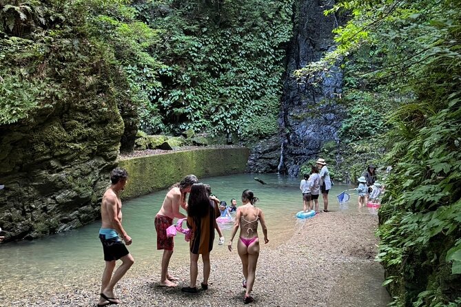 1 Day Yoshino Tour Get Out to the Cool of the Countryside - Unwind and Recharge in the Great Outdoors