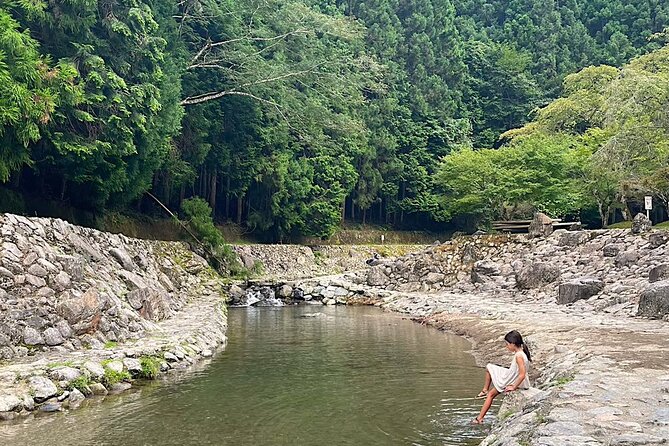 1 Day Yoshino Tour Get Out to the Cool of the Countryside - Accessible and Family-Friendly Adventure