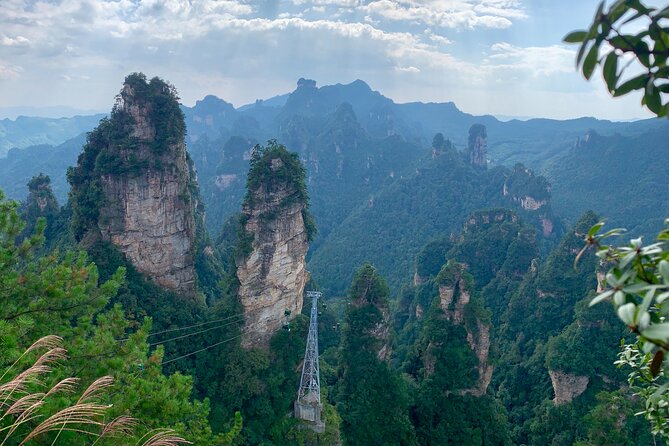 1 Day Zhangjiajie National Forest Park Tour With AVATAR Mountain - Accessibility and Participation