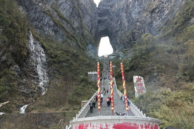 1-Day Zhangjiajie National Forest Park(Avatar) and Tianmen Mountain Private Tour - An In-Depth Look at the Itinerary