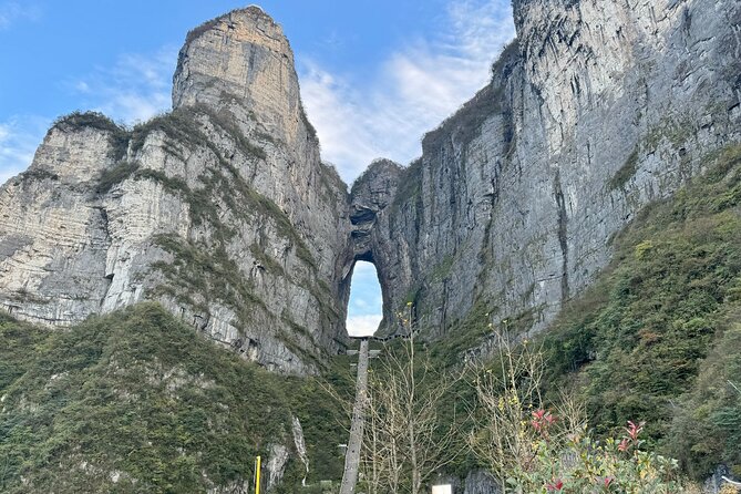1 Day Zhangjiajie Tianmen Mountain and Glass Skywalk Tour - Inclusions and Exclusions