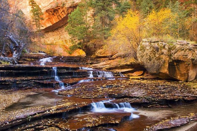 1-Day Zion & Bryce Canyon National Park Bus Tour - Maximizing Your Day Trip