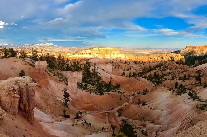 1-Day Zion National Park and Bryce Canyon National Park Tour - Highlights of Zion National Park
