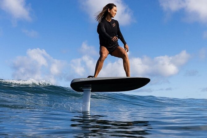 #1 Efoil, Wing Foil, Windsurf or Kiteboard Lesson in Kailua, Oahu - Equipment and Safety