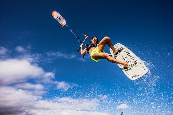 #1 Efoil, Wing Foil, Windsurf or Kiteboard Lesson in Kailua, Oahu - Exploring Kailua, Oahu