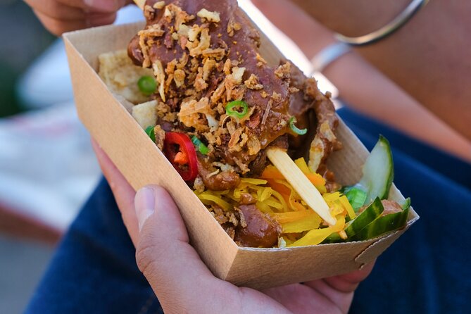 #1 Food Tour by Bike in Utrecht: Eat & Enjoy With a Local Guide - Savor a Variety of Dishes