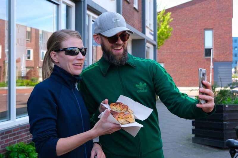 #1 Food Tour by Bike in Utrecht: Enjoy With a Local Guide - Key Points