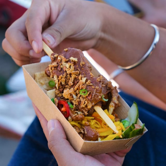 #1 Food Tour by Bike in Utrecht: Enjoy With a Local Guide - Culinary Highlights