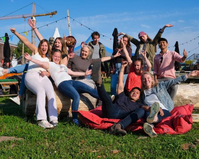 #1 Food Tour by Bike in Utrecht: Enjoy With a Local Guide - Participant Details