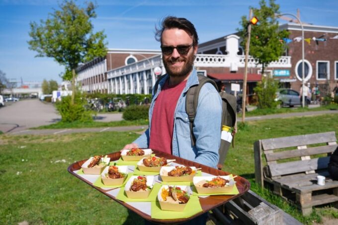 #1 Food Tour by Bike in Utrecht: Enjoy With a Local Guide - Frequently Asked Questions