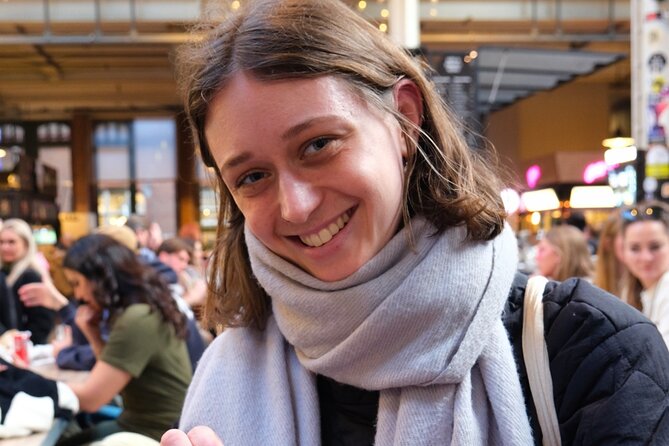 #1 Food Tour in Jordaan & West: Eat & Enjoy With a Local Guide - Cuisine Spotlight