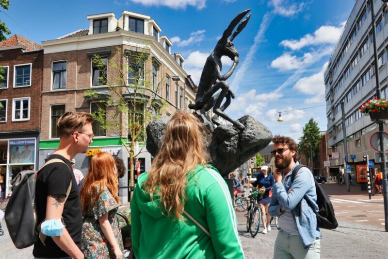 #1 Food Tour in Utrecht: Eat, Walk, Enjoy With a Local Guide - Key Points