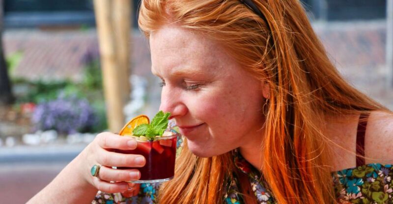 #1 Food Tour in Utrecht: Eat, Walk, Enjoy With a Local Guide - Food Experience