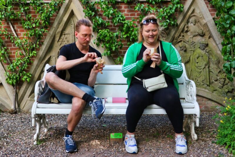 #1 Food Tour in Utrecht: Eat, Walk, Enjoy With a Local Guide - Cultural Exploration